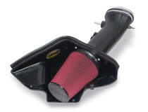 Airaid 450-211 - 07-09 Shelby GT500 Mustang MXP Intake System w/ Tube (Oiled / Red Media)