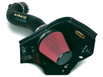 Airaid 450-172 - 05-09 Mustang GT 4.6L MXP Intake System w/ Tube (Oiled / Red Media)