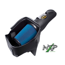 Airaid 403-278 - 11-14 Ford F-250/350/450/550 Super Duty 6.7L MXP Intake System w/ Tube (Dry / Blue Media)