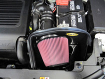 Airaid 401-260 - 2013 Ford Explorer 3.5L Ecoboost MXP Intake System w/ Tube (Dry / Red Media)
