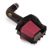 Airaid 401-231 - 09-10 Ford F-150/ 07-13 Expedition 5.4L CAD Intake System w/ Tube (Dry / Red Media)