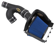 Airaid 403-339 - 2015 Ford Expedition 3.5L EcoBoost Cold Air Intake System w/ Black Tube (Dry/Blue)