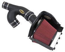 Airaid 400-339 - 2015 Ford Expedition 3.5L EcoBoost Cold Air Intake System w/ Black Tube (Oiled)