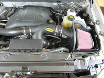 Airaid 400-101 - Intake System, Bifurcated Tube, Oiled / Red Media 11-14 Ford F-150 3.5L Ecoboost