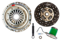 Exedy 07806CSC - 05-10 Ford Mustang 4.6L (w/Upgraded Trans) Stage 1 Organic Clutch w/ Hydraulic Slave Cylinder