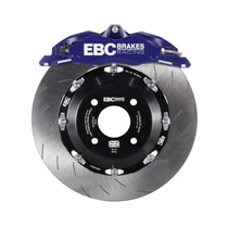 EBC BC6104BLU-R - Racing 14-19 BMW M3 F80/F82/F87 3.0T Blue Apollo-6 Front Right Caliper