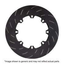 EBC SGDR350X31 D65RH - Racing 17-21 Kia Stinger GT-S 3.3T Front Floating SD-Rotor Replacement Right Disc Ring