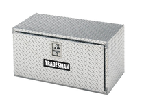 Tradesman 8224T - Aluminum Underbody Truck Tool Box (24in.) - Brite