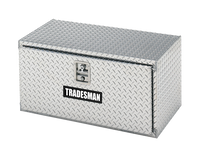 Tradesman 8236T - Aluminum Underbody Truck Tool Box (36in.) - Brite