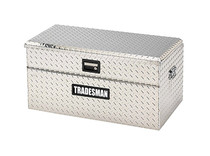 Tradesman 9440 - Aluminum Flush Mount Truck Tool Box (40in.) - Brite