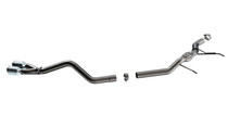 Borla 140937 - 22-23 Ford Maverick 2.0L 4 CYL. AT FWD 4DR S-type Exhaust Chrome
