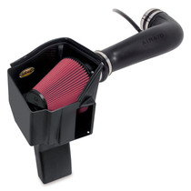 Airaid 200-270 - 09-13 GM Truck/SUV (w/ Elec Fan/excl 11 6.0L) MXP Intake System w/ Tube (Oiled / Red Media)