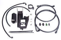 Radium Engineering 20-0376-03 - Fuel Hanger Plumbing Kit Mitsubishi Evo 7/8/9 - Stainless Filter