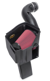 Airaid 201-289 - 06-07 GMC Duramax Classic MXP Intake System w/ Tube (Dry / Red Media)