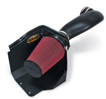 Airaid 201-185 - 05-06 GMC/ 05 Chevy 4.8/5.3/6.0 1500 Series CAD Intake System w/ Tube (Dry / Red Media)