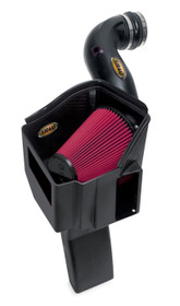 Airaid 200-295 - 13-14 Chevrolet/GMC Duramax 6.6L MXP Intake System w/ Tube (Oiled / Red Media)