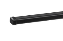 Thule 712500 - SquareBar 150 Load Bars for Evo Roof Rack System (2 Pack / 60in.) - Black