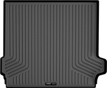 Husky Liners 28921 - 19-23 BMW X5 WeatherBeater Black Trunk Liner