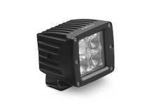 Raxiom J109468 - Axial Series 3-In 6-LED Cube Light Spot Beam Universal (Some Adaptation May Be Required)