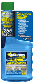 Star brite 093108 - Star Tron Enzyme Fuel Treatment - Super Concentrated Diesel Formula - 8 OZ