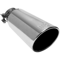 Magnaflow 35186 - 5in. Round Polished Exhaust Tip