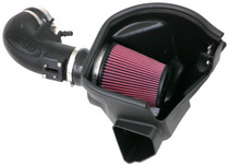 Airaid 451-378 - 16-18 Ford Mustang Shelby GT 350 5.2L V8 Intake System (Dry / Red Media)