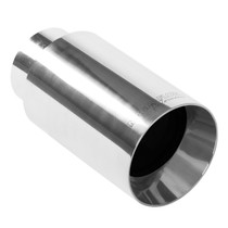 Magnaflow 35126 - 4in. Round Polished Exhaust Tip