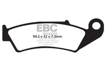 EBC FA125X - BRK PAD