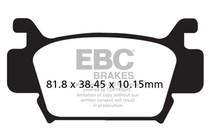 EBC FA410SV - BRAKE PADS