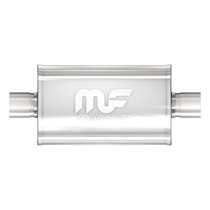 Magnaflow 12279 - Muffler Mag 409SS24X5X8 3X3 C/C