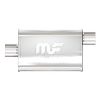 Magnaflow 11365 - Muffler Mag SS 11X4X9 2.25 O/C