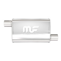 Magnaflow 11236 - Muffler Mag SS 14X4X9 2.5/2.5 O/O