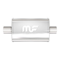 Magnaflow 11215 - Muffler Mag SS 14X4X9 2.25/2.25 C/C