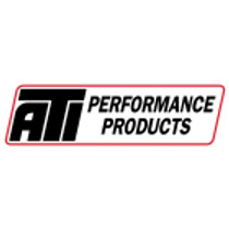 ATI 917317 - Damper - 6.78in - Alum - 6 Grv - Ford Ecoboost 3.3L/3.5L/3.7L V6