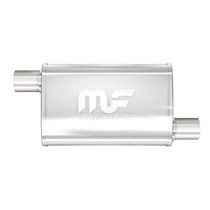 Magnaflow 14335 - Muffler Mag SS 4X9 14 2.25/2.2