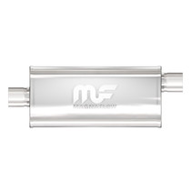Magnaflow 12226 - Muffler Mag SS 5X8 14 2.5/2.5 O/C
