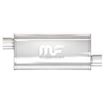 Magnaflow 14239 - Muffler Mag SS 5X8 14 3/3 O/O