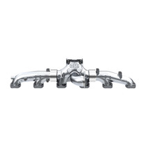 Bully Dog 85400 - Exhaust Manifold; Ceramic Coated; Replaces OEM Center PN[1853284]; Non Common Rail;