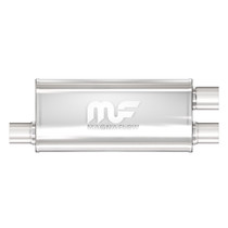 Magnaflow 12267 - Muffler Mag SS 18X5X8 3/2.5 O/D