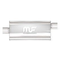 Magnaflow 12259 - Muffler Mag SS 18X5X8 3 O/C