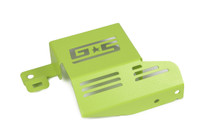GrimmSpeed 112000.3 - Boost Control Solenoid Cover NEON Green For Subaru 08-21 STI