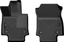 Husky Liners 51931 - 22-23 Lexus NX250 / NX350 / NX350H / NX450H+ Black Front Floor Liners