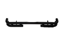 Rampage 8822 - 2018-2019 Jeep Wrangler(JL) Sport 2-Door Rear Double Tube Bumper - Black