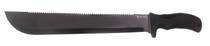 Rampage 86673 - 1955-2019 Universal Recovery Machete - Black