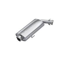 MBRP AT-9534SP - 2020-2023 Polaris Sportsman XP 1000S and Scrambler XP 1000 Sport Series Oval Slip-On Muffler with 3 Inch Tip