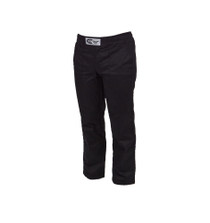 Pyrotect JP100120 - Pants Junior Medium Black SFI-1