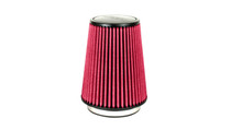 Volant 5117D - Universal Dry Round Air Filter 5.0in Flange ID 6.5in Base 4.75in Top 8.0in Height