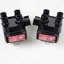 Granatelli Motorsports 28-1519HS - Granatelli 96-98 Ford 4.6L 2V High Performance DIS Coil Packs