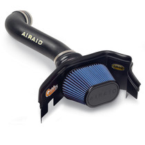 Airaid 313-148 - 99-04 Jeep Grand Cherokee 4.7L (incl HO) CAD Intake System w/ Tube (Dry / Blue Media)