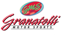 Granatelli Motorsports 383538B - Granatelli 1.5in (38mm) 6061-T6 Fuel Filter Mounting Brackets - Black Anodized (Pair)